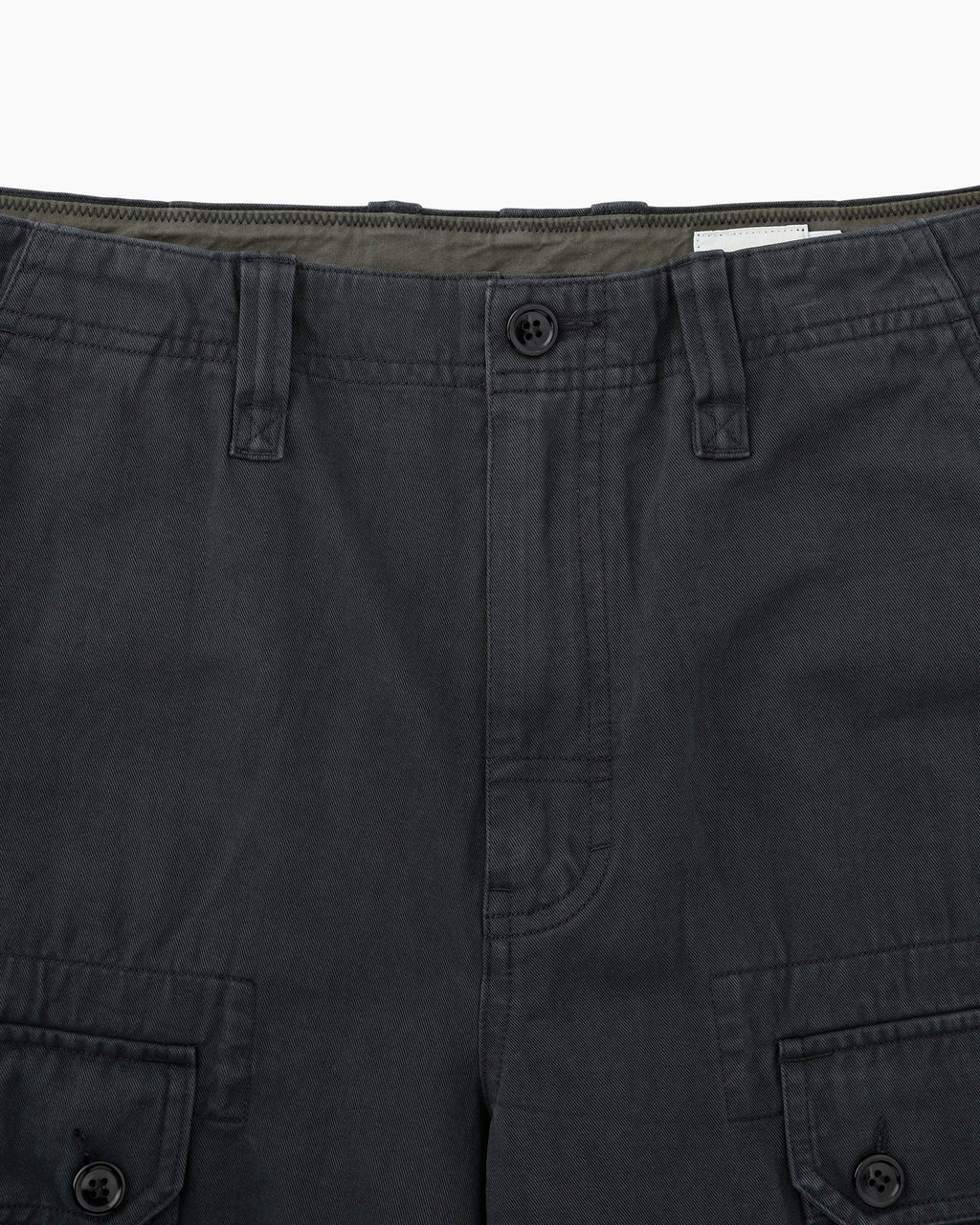 Khakis - Hiker Short (Navy) product image 2 | TRAB K-Fashion Australia