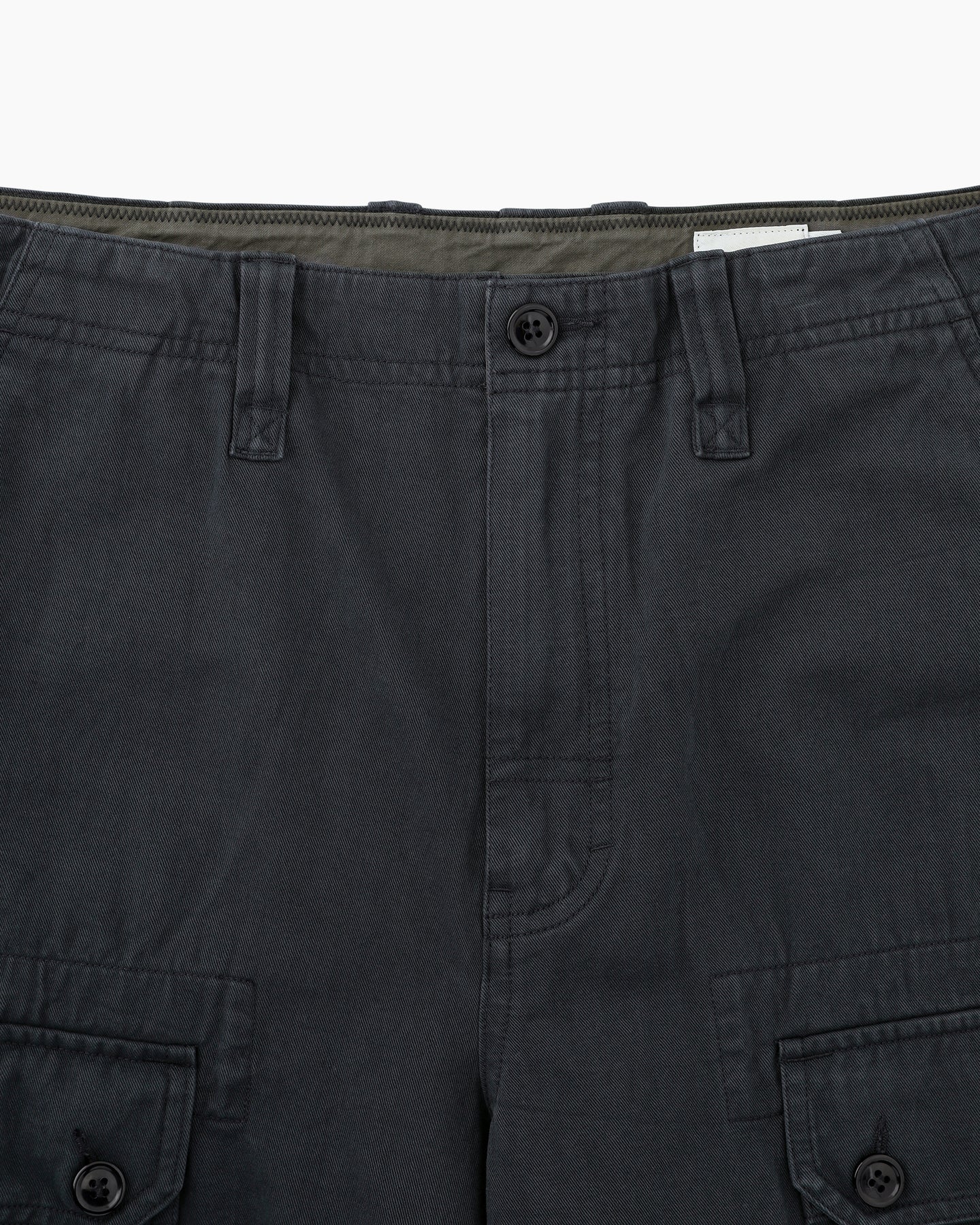 Khakis - Hiker Short (Navy) product image 2 | TRAB K-Fashion Australia