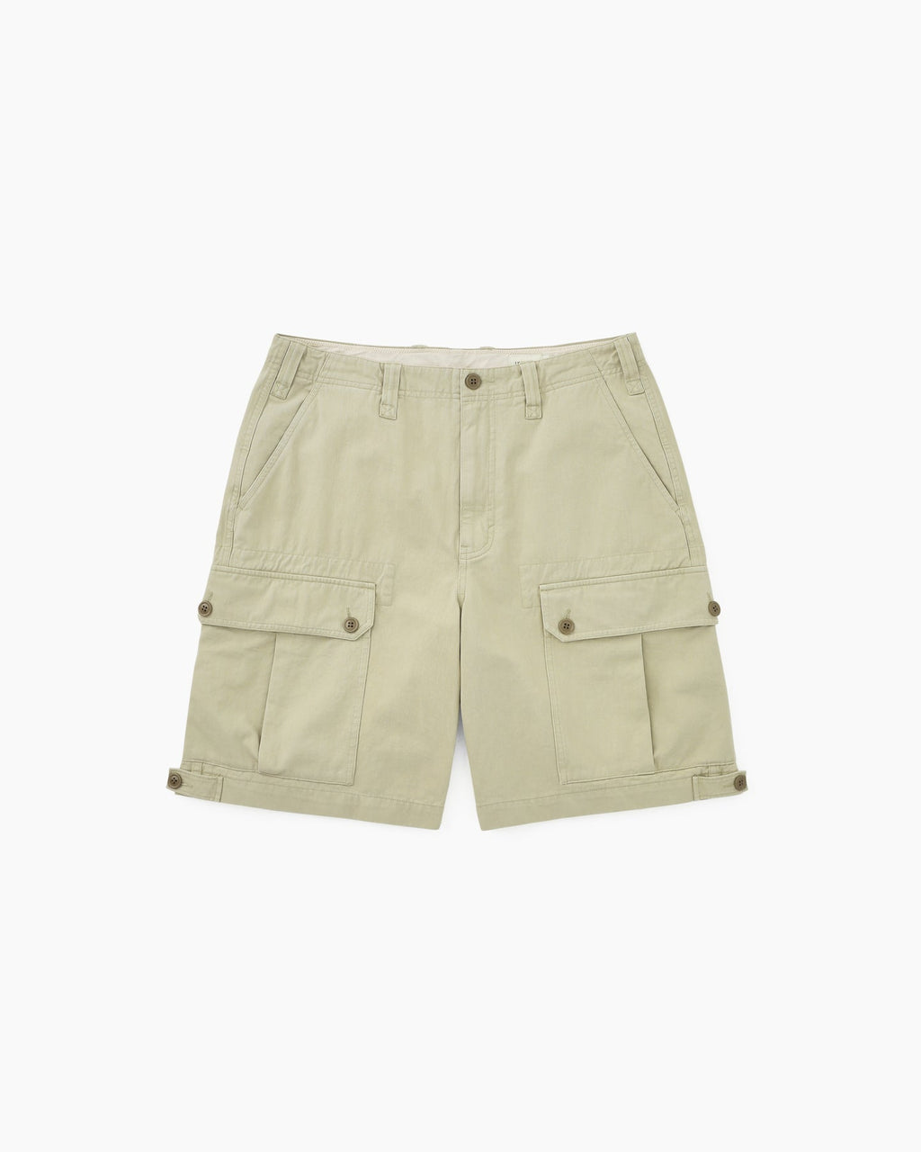 Khakis - Hiker Short (Stone) product image 1 | TRAB K-Fashion Australia