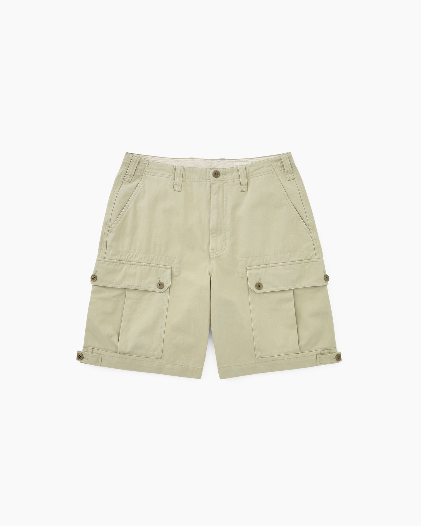 Khakis - Hiker Short (Stone) product image 1 | TRAB K-Fashion Australia