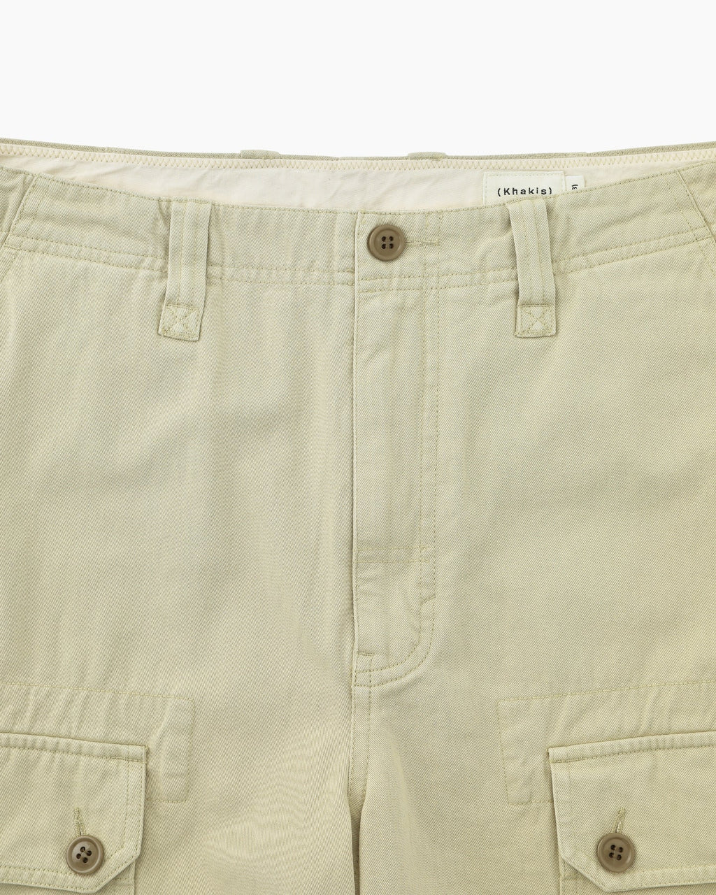 Khakis - Hiker Short (Stone) product image 2 | TRAB K-Fashion Australia