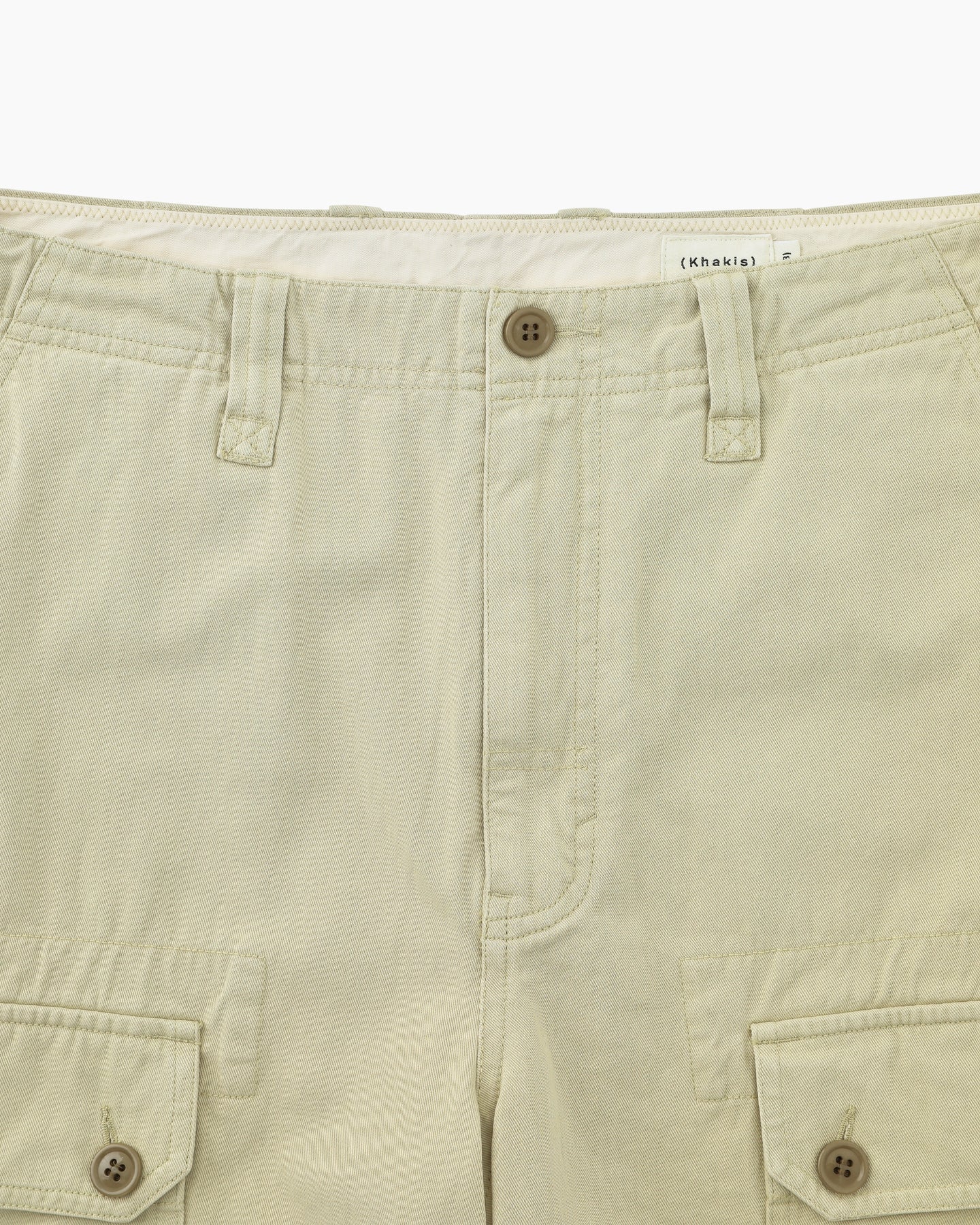 Khakis - Hiker Short (Stone) product image 2 | TRAB K-Fashion Australia