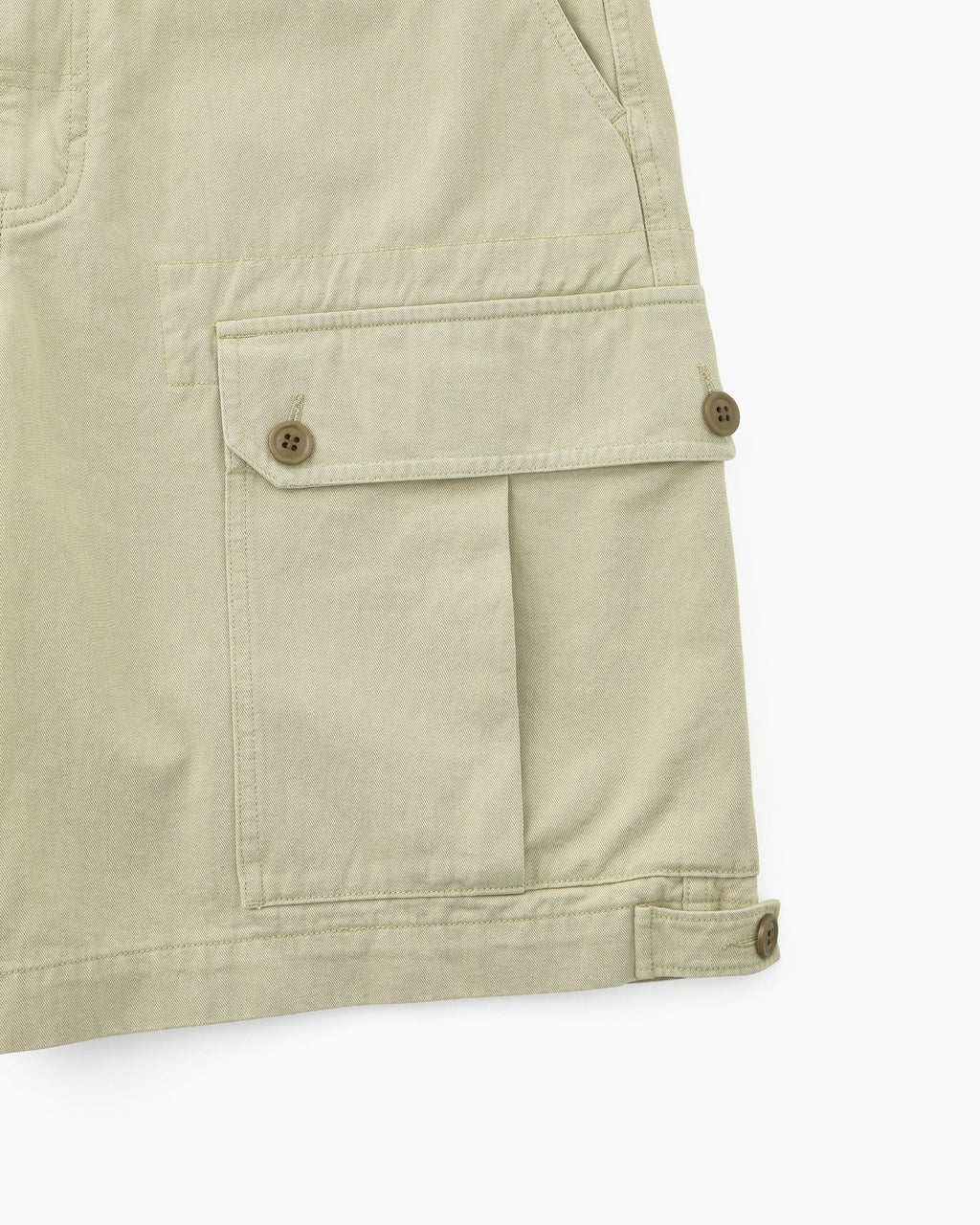 Khakis - Hiker Short (Stone) product image 3 | TRAB K-Fashion Australia
