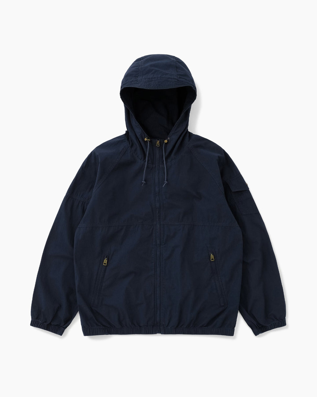 Khakis - Hooded Wind Jacket (Navy) product image 1 | TRAB K-Fashion Australia