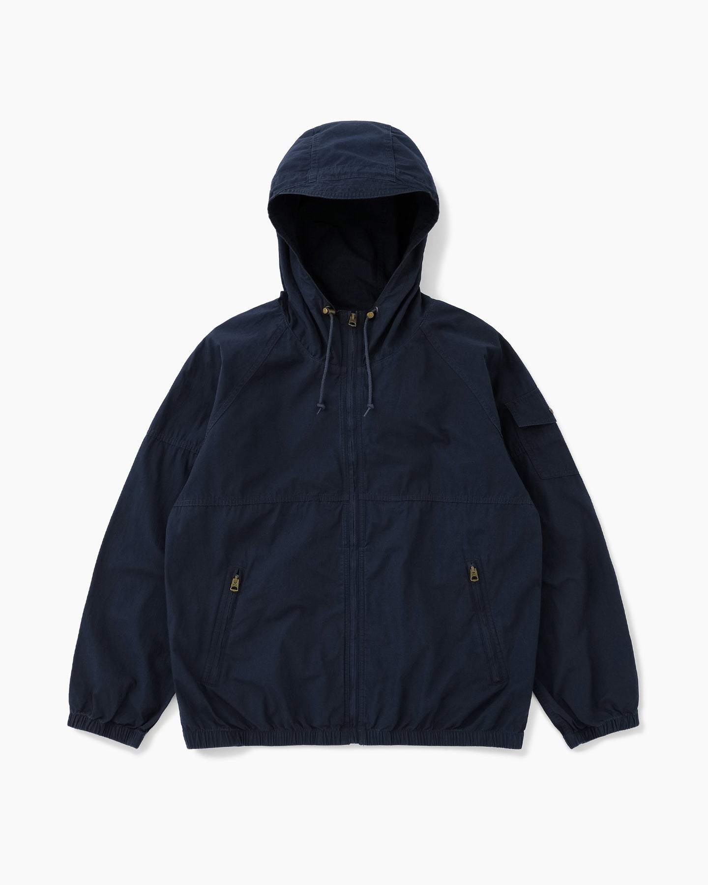 Khakis - Hooded Wind Jacket (Navy) product image 1 | TRAB K-Fashion Australia