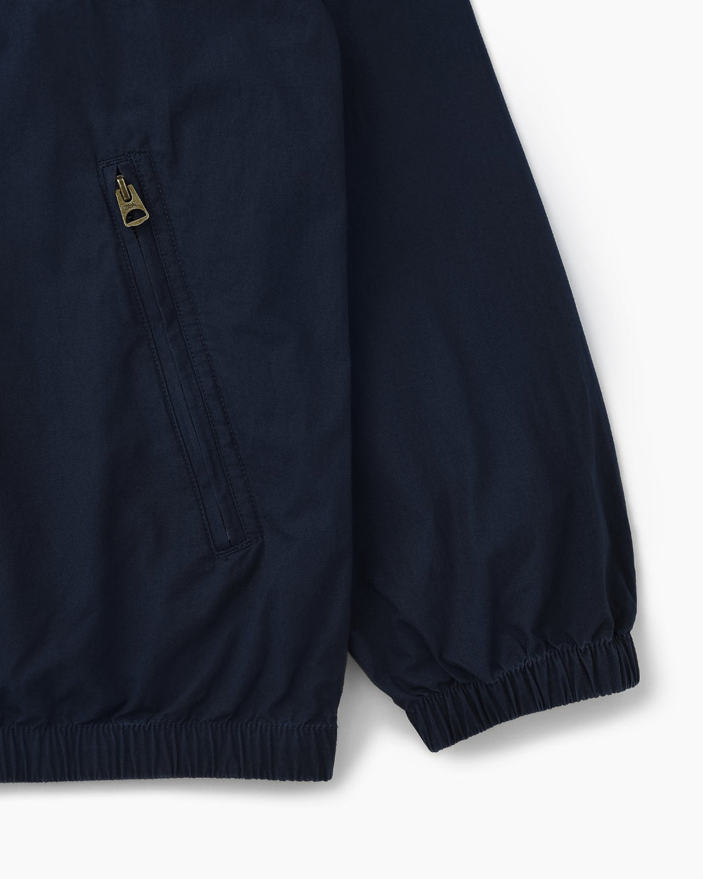 Khakis - Hooded Wind Jacket (Navy) product image 4 | TRAB K-Fashion Australia