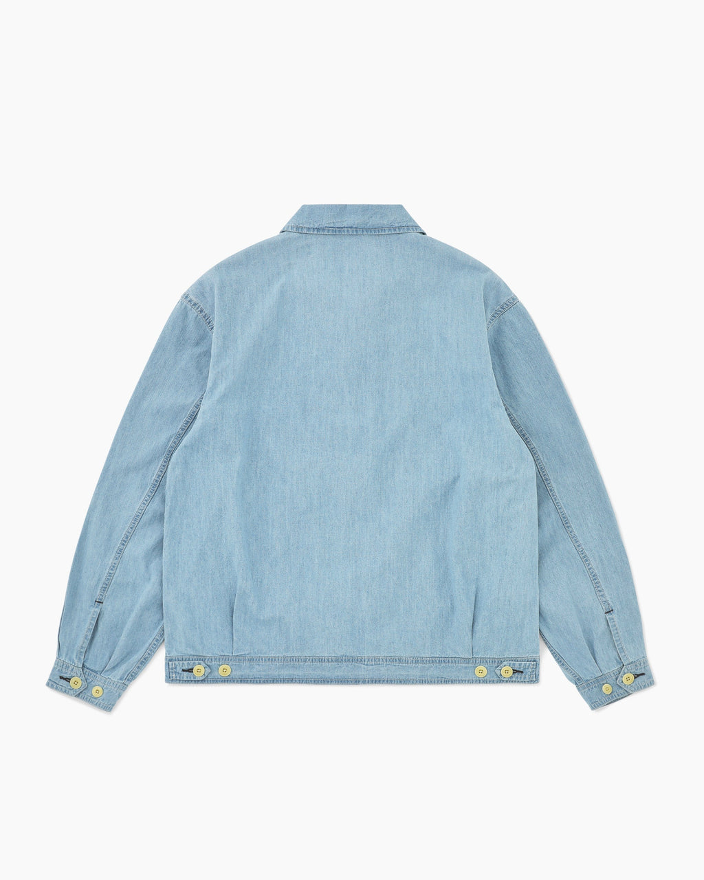 Khakis - Indigo Swing Jacket (Light Blue) product image 6 | TRAB K-Fashion Australia