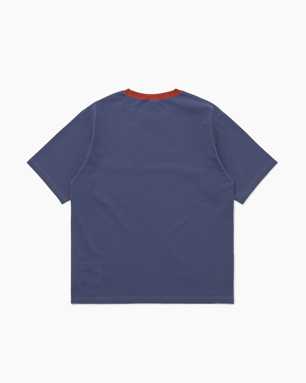 Khakis - Adsum S/S Tee (Blue) product image 3 | TRAB K-Fashion Australia