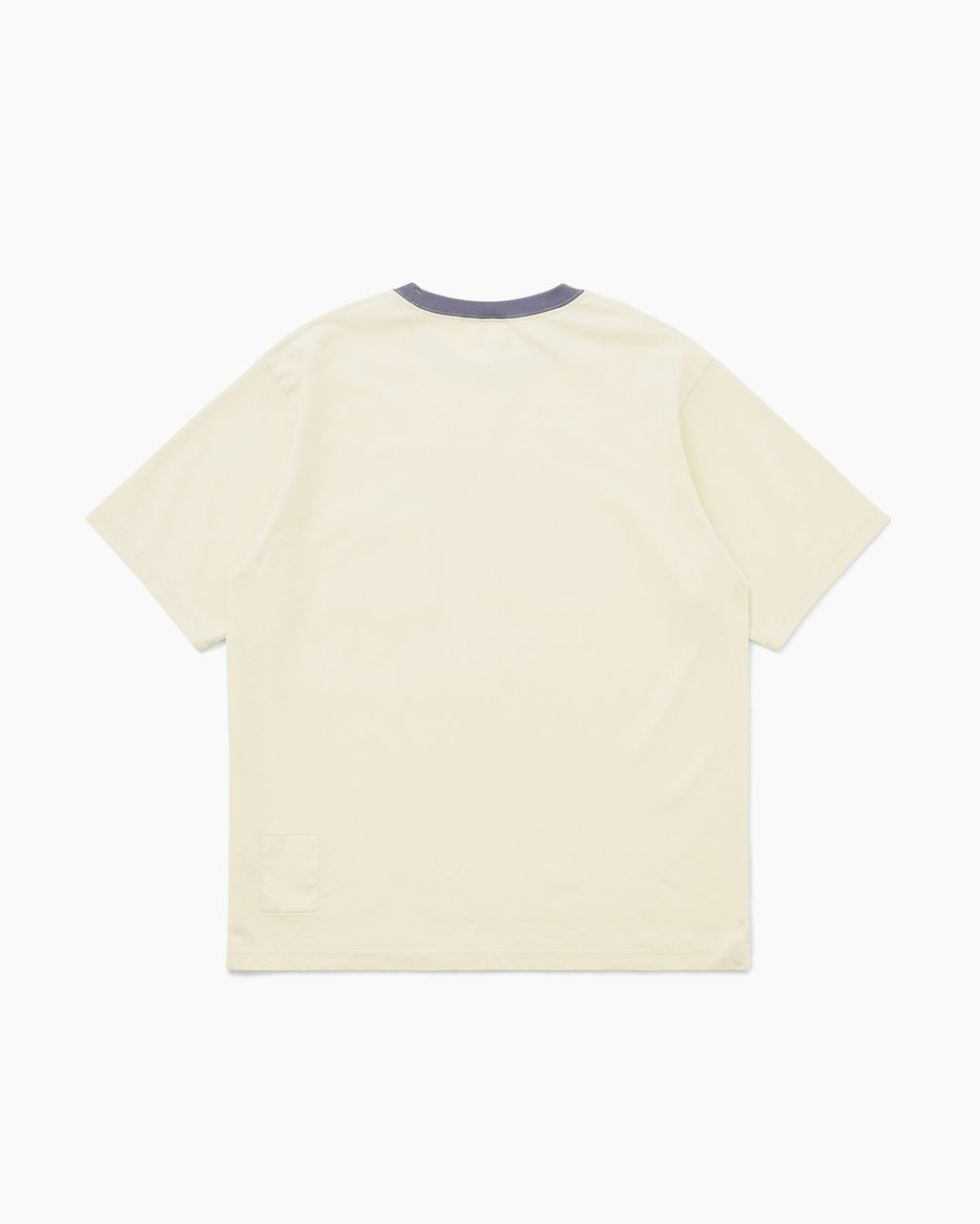 Khakis - Adsum S/S Tee (Ivory) product image 3 | TRAB K-Fashion Australia