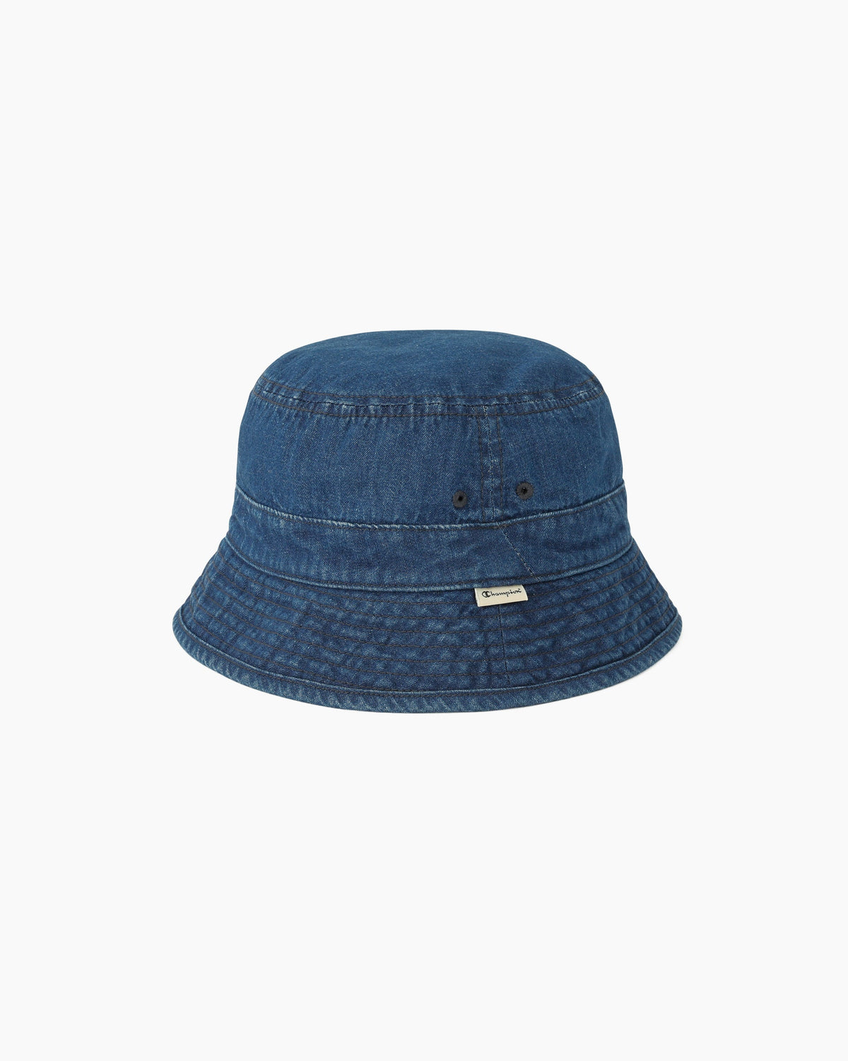 Khakis - Champion Club Denim Bucket (Mid Blue) product image 3 | TRAB K-Fashion Australia