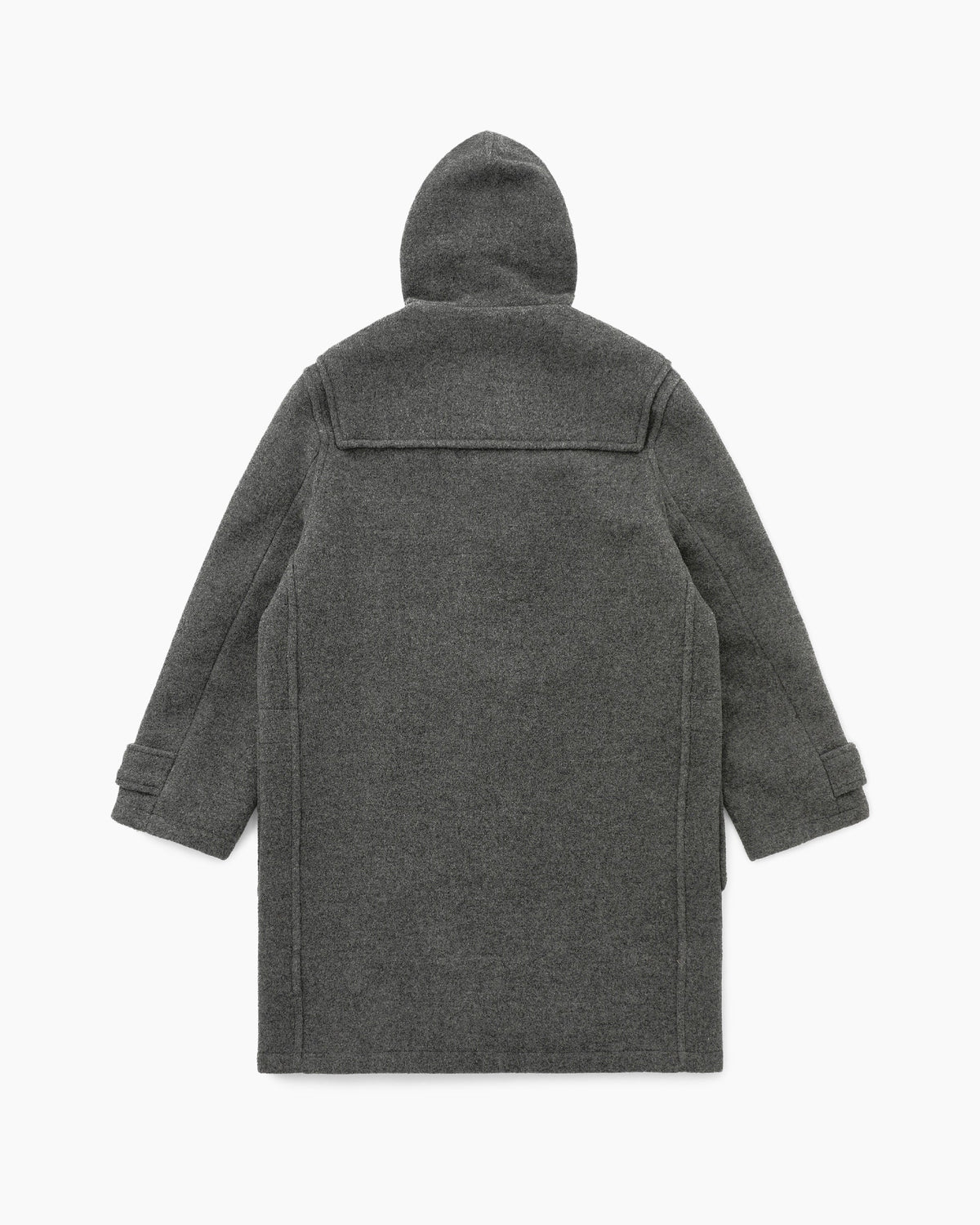 Khakis - Gloverall Monty Duffle Coat (Grey) product image 6 | TRAB K-Fashion Australia