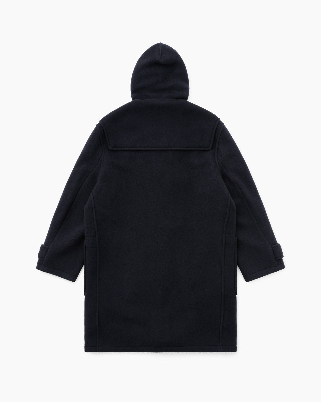 Khakis - Gloverall Monty Duffle Coat (Navy) product image 6 | TRAB K-Fashion Australia