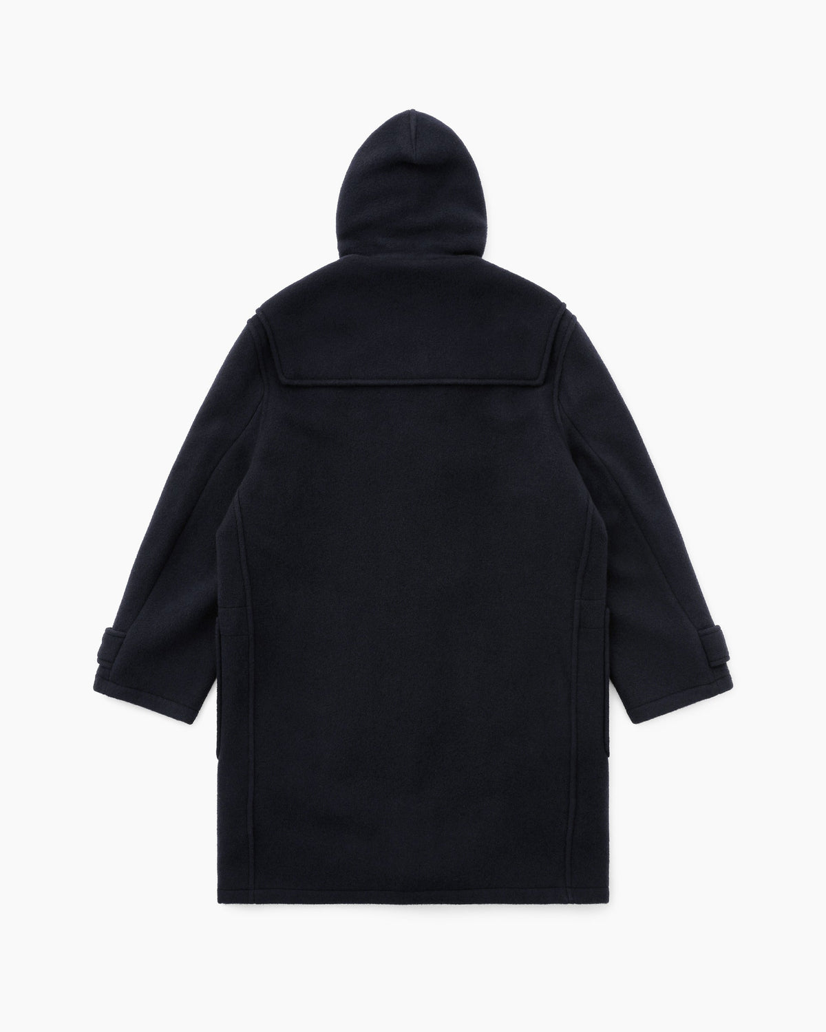 Khakis - Gloverall Monty Duffle Coat (Navy) product image 6 | TRAB K-Fashion Australia