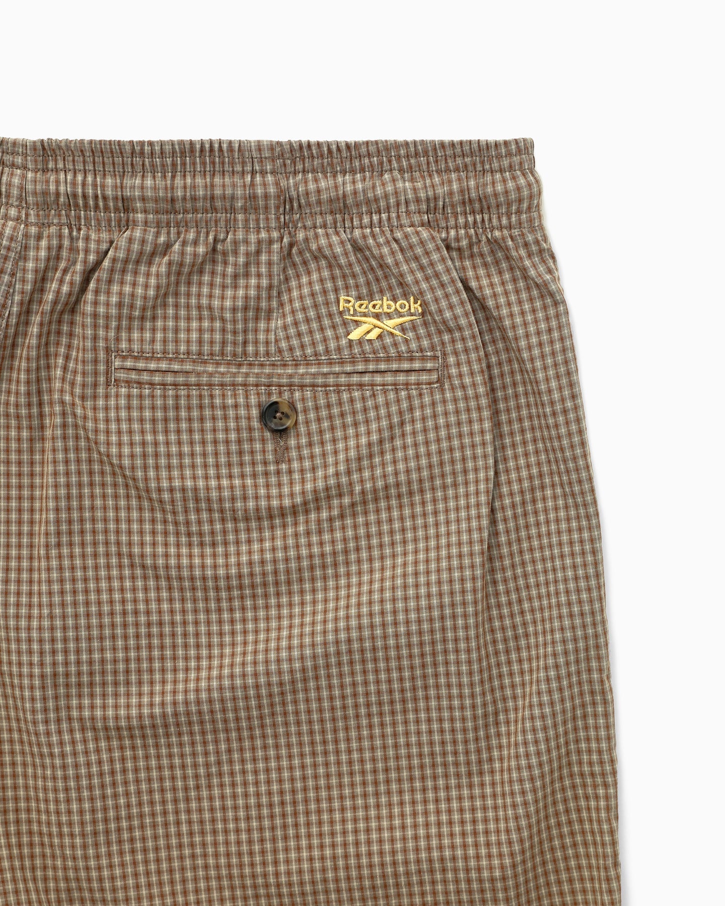 Khakis - Rbk Band Short (Brown) product image 4 | TRAB K-Fashion Australia