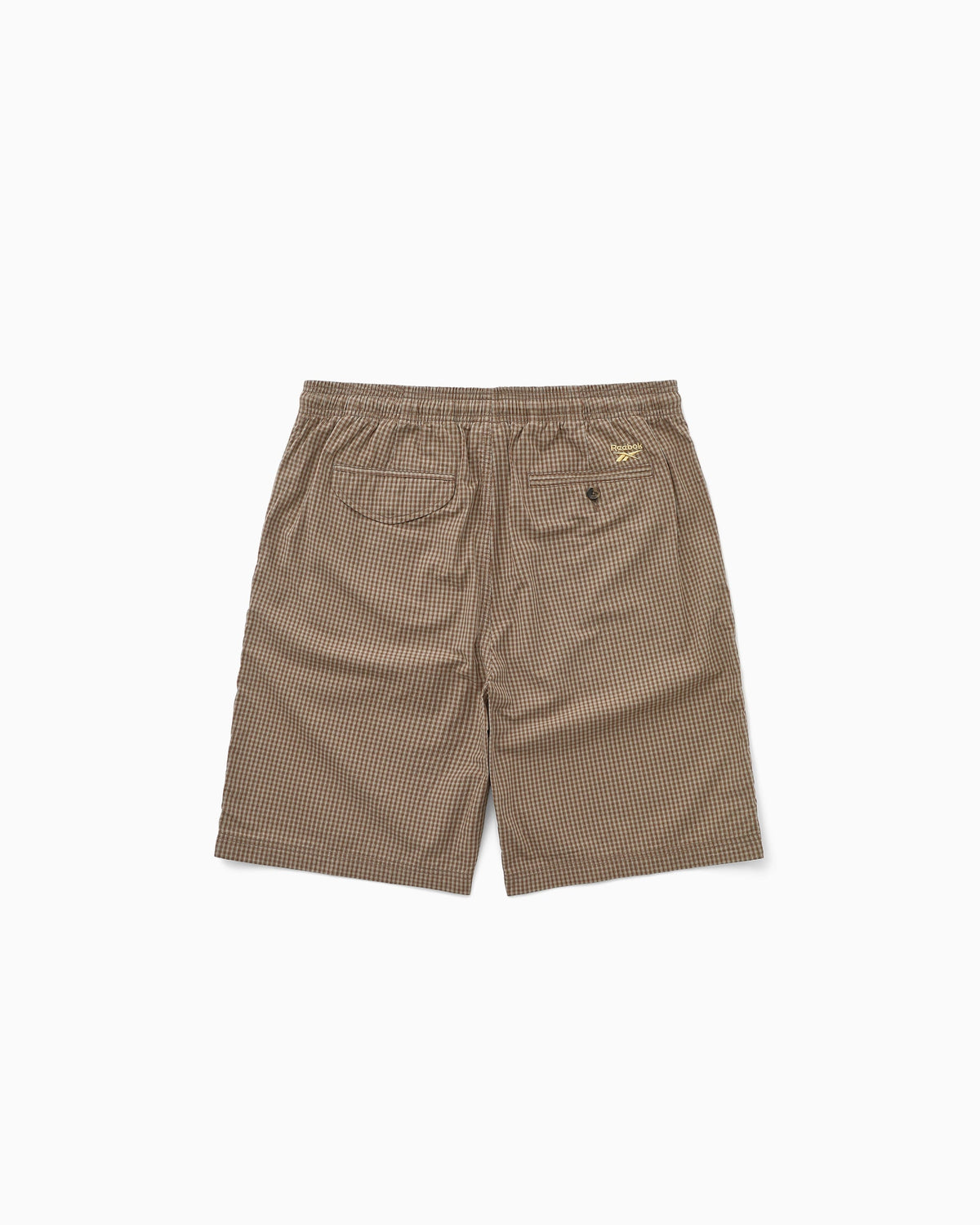 Khakis - Rbk Band Short (Brown) product image 5 | TRAB K-Fashion Australia