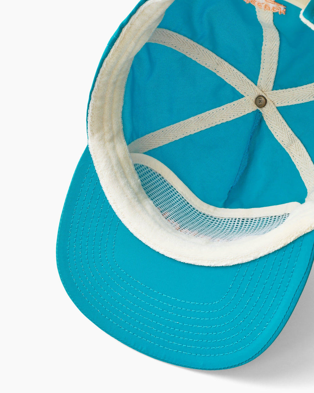 Khakis - Rbk Easy Cap (Blue) product image 3 | TRAB K-Fashion Australia