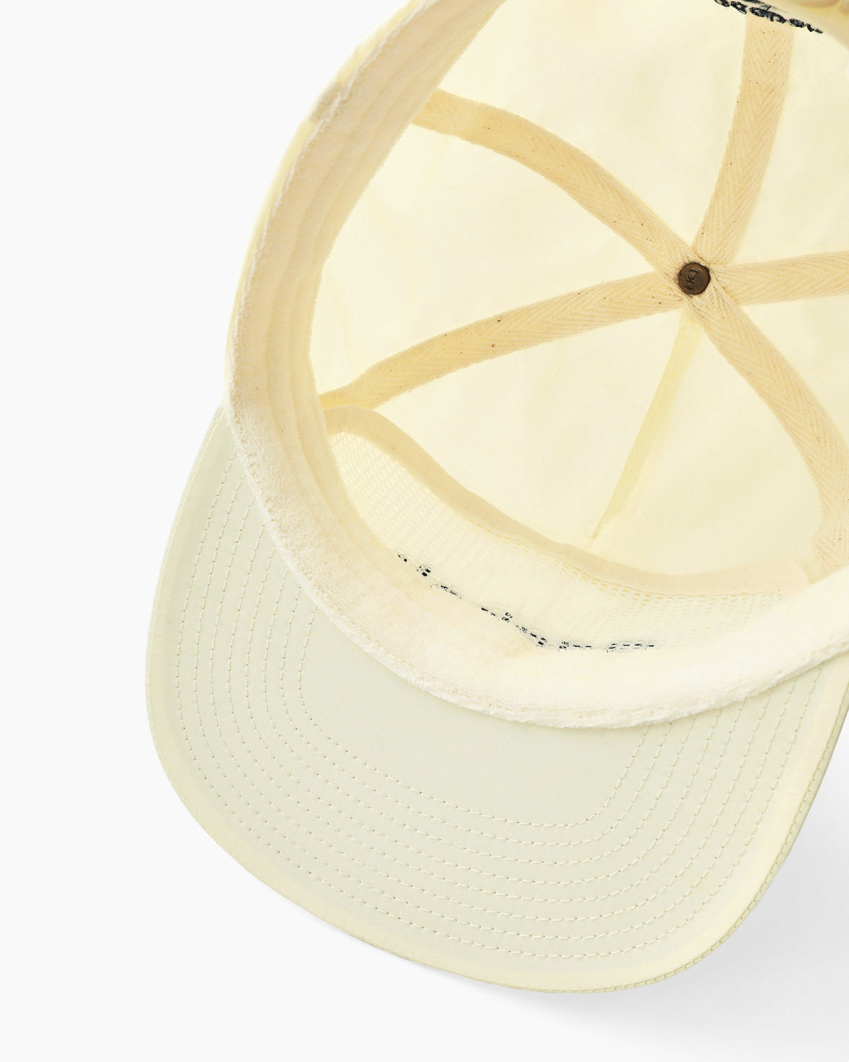 Khakis - Rbk Easy Cap (White) product image 3 | TRAB K-Fashion Australia