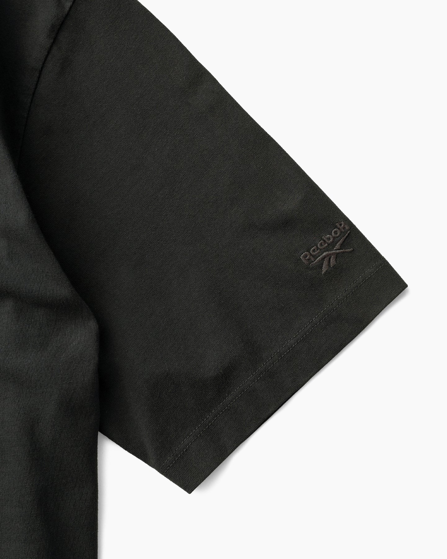 Khakis - Rbk Faded Tee (Faded Black) product image 3 | TRAB K-Fashion Australia