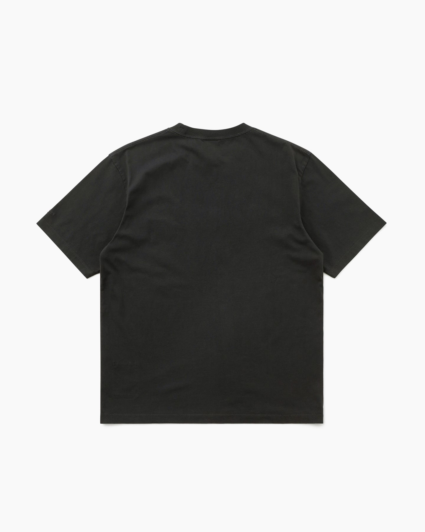 Khakis - Rbk Faded Tee (Faded Black) product image 4 | TRAB K-Fashion Australia