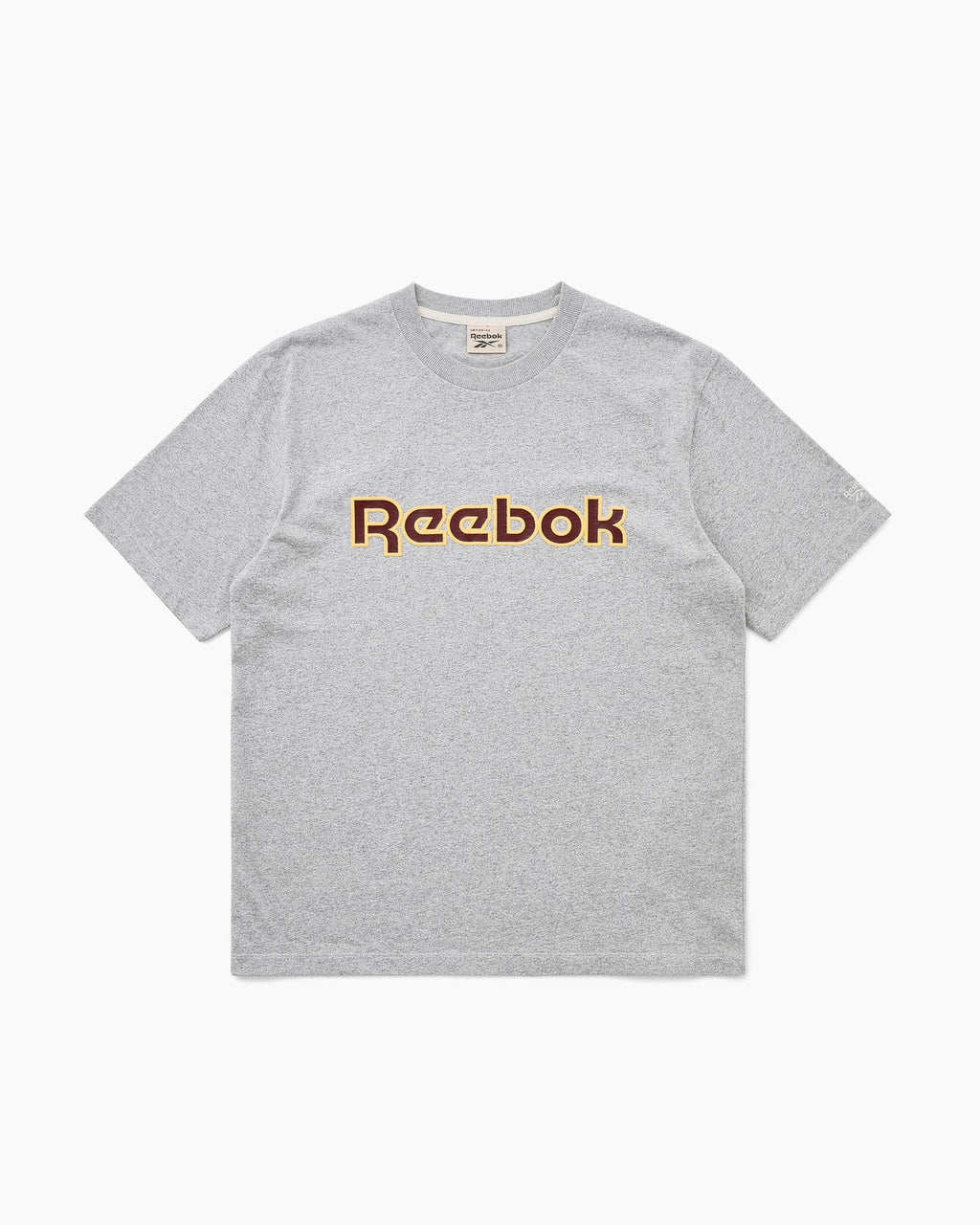 Khakis - Rbk Faded Tee (Grey) product image 1 | TRAB K-Fashion Australia