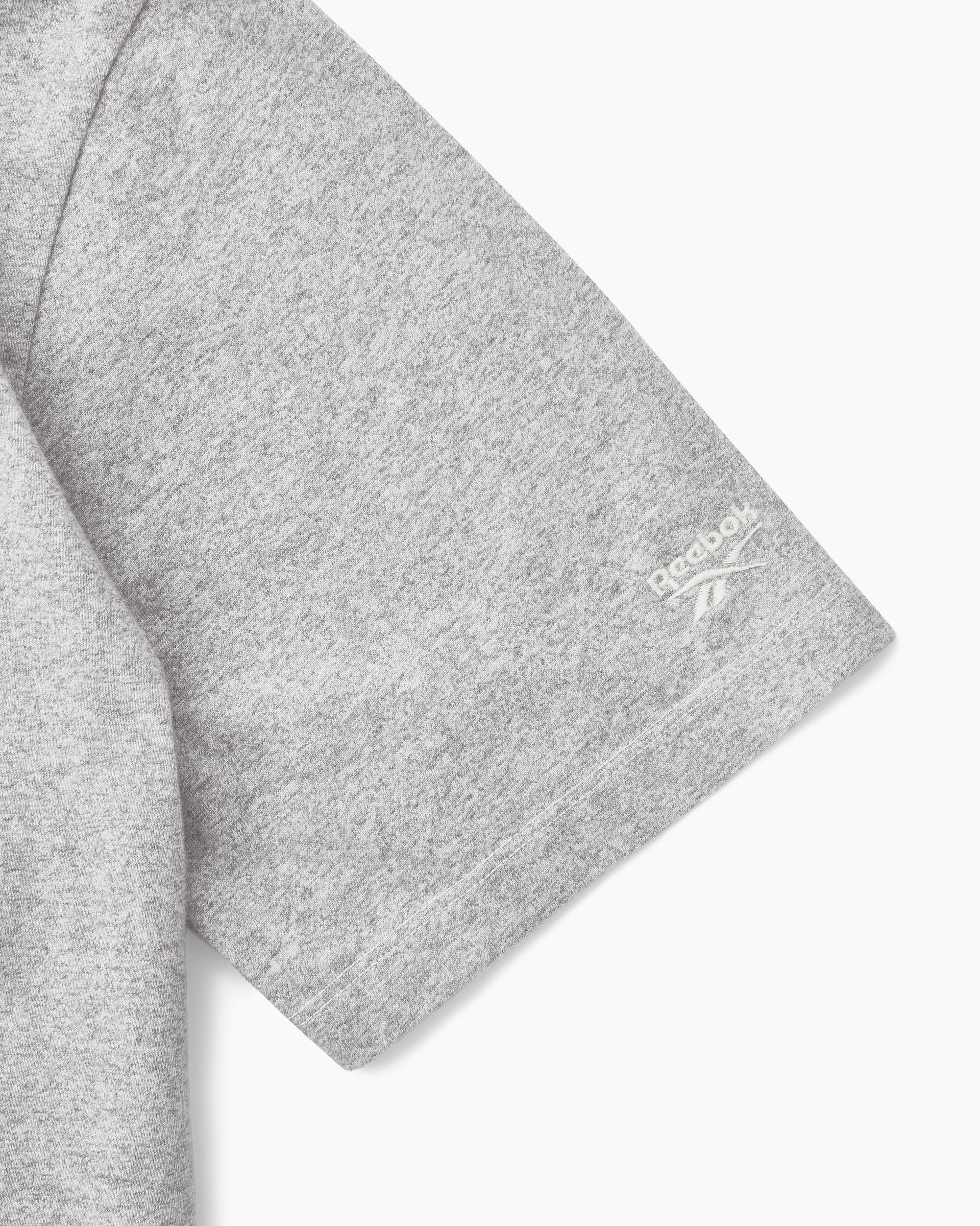 Khakis - Rbk Faded Tee (Grey) product image 3 | TRAB K-Fashion Australia