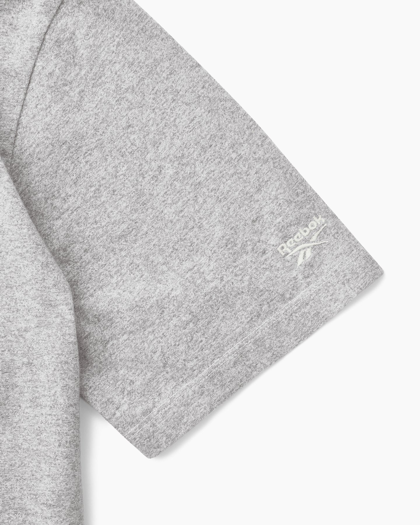 Khakis - Rbk Faded Tee (Grey) product image 3 | TRAB K-Fashion Australia