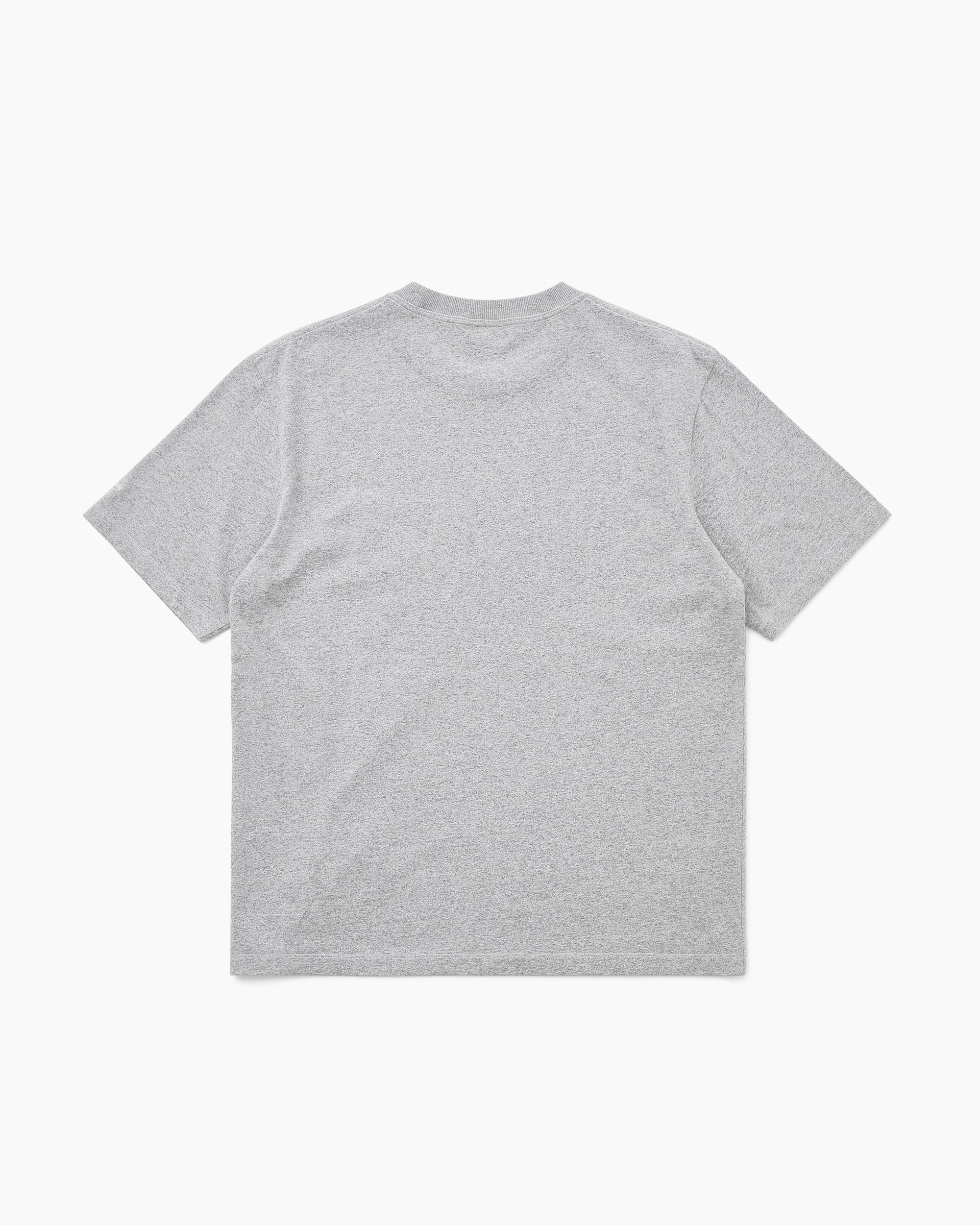 Khakis - Rbk Faded Tee (Grey) product image 4 | TRAB K-Fashion Australia
