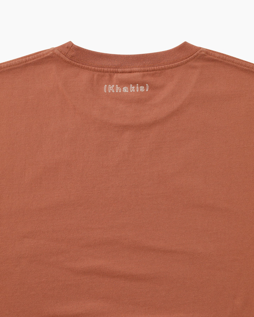 Khakis - Kiosk S/S Tee Brick product image 3 | TRAB K-Fashion Australia