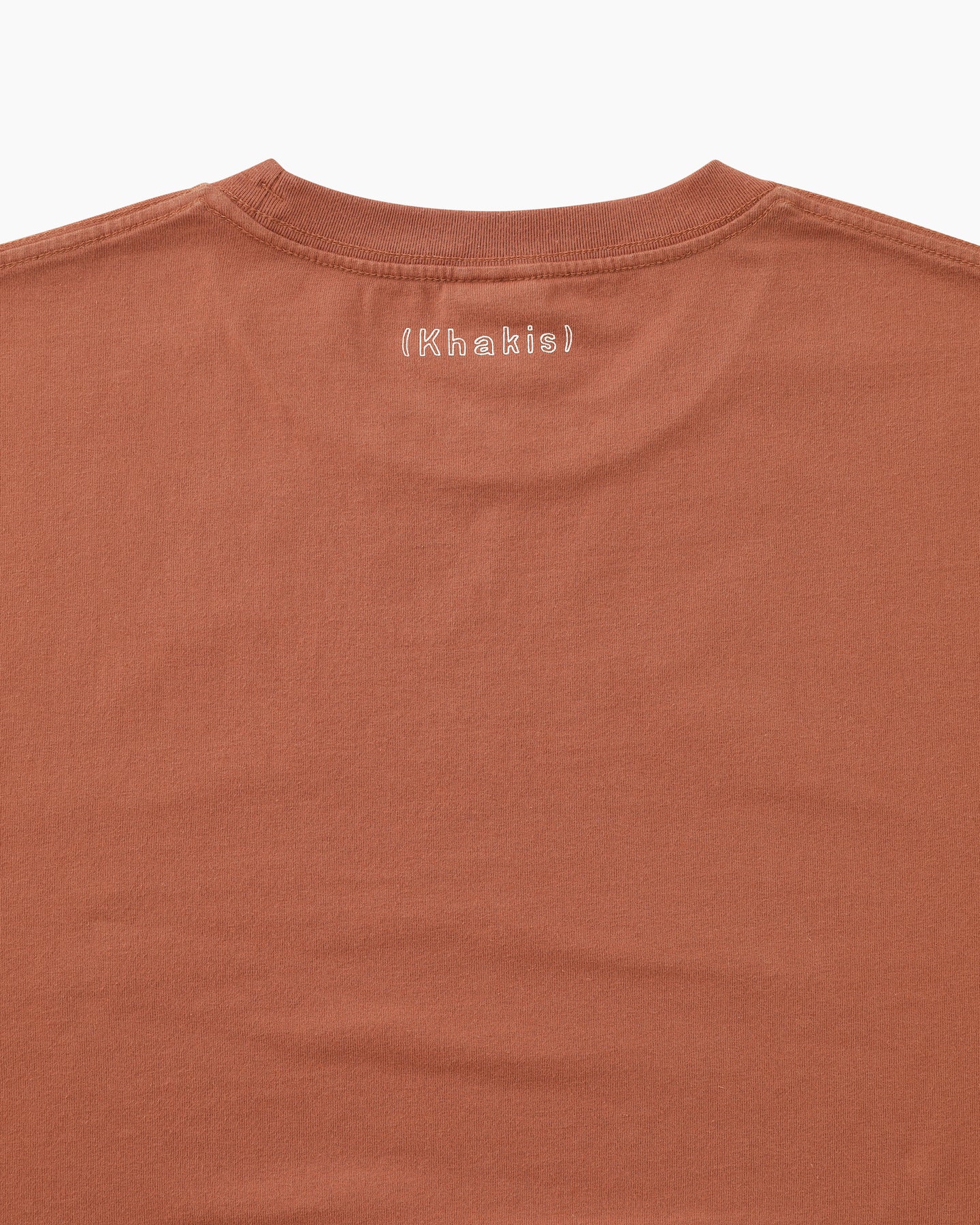 Khakis - Kiosk S/S Tee Brick product image 3 | TRAB K-Fashion Australia