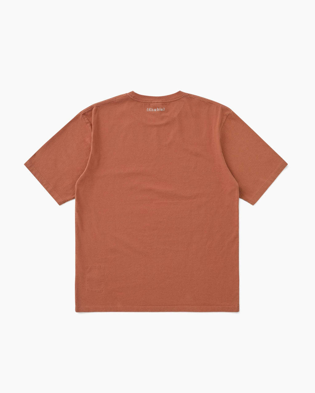 Khakis - Kiosk S/S Tee Brick product image 4 | TRAB K-Fashion Australia