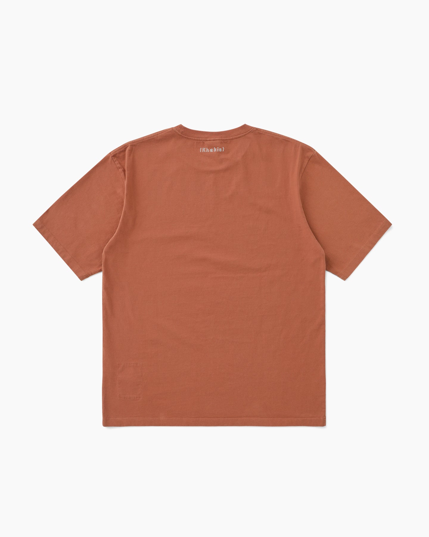 Khakis - Kiosk S/S Tee Brick product image 4 | TRAB K-Fashion Australia
