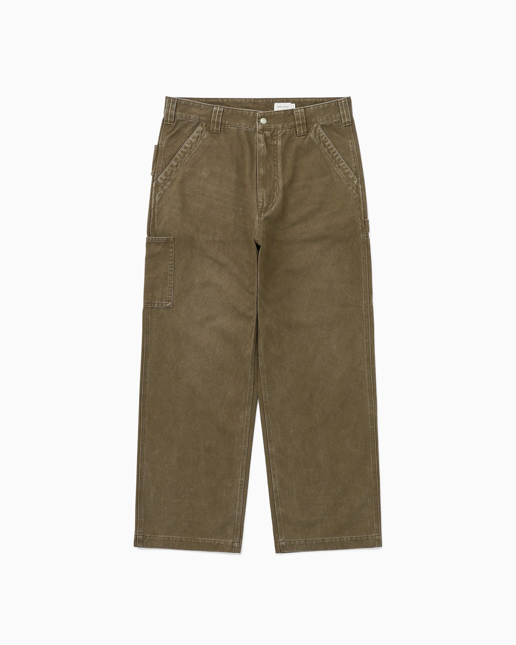 Khakis - Logger Pant (Brown) product image 1 | TRAB K-Fashion Australia