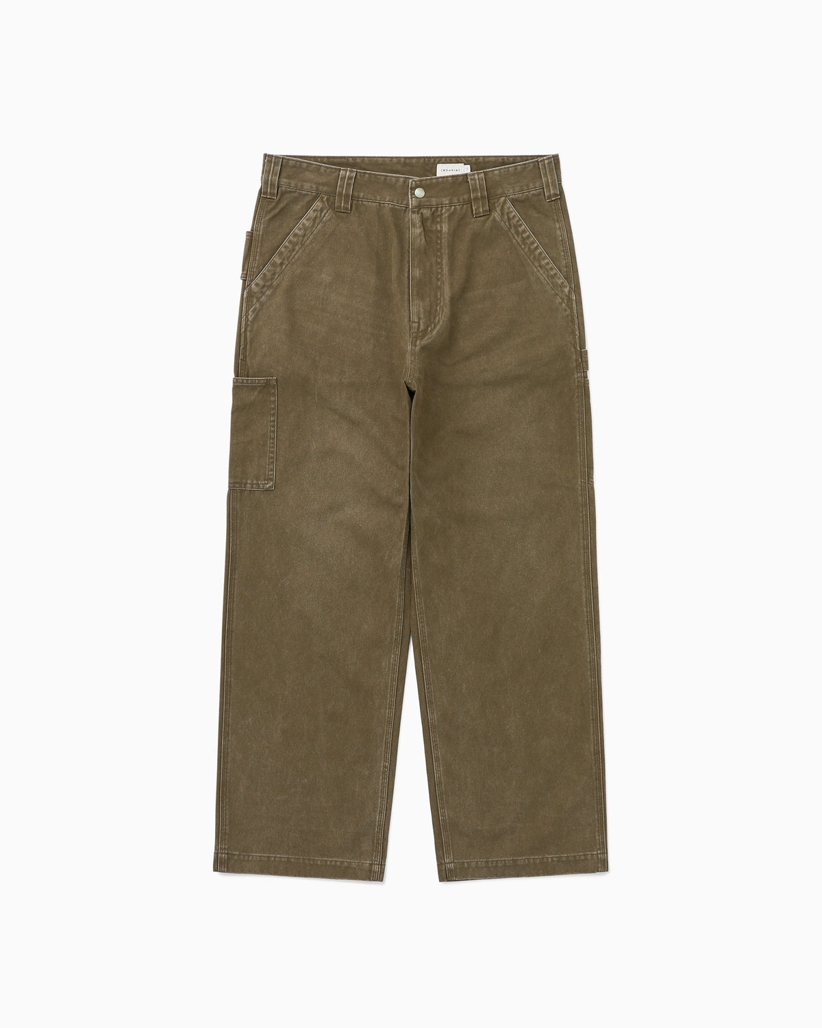 Khakis - Logger Pant (Brown) product image 1 | TRAB K-Fashion Australia
