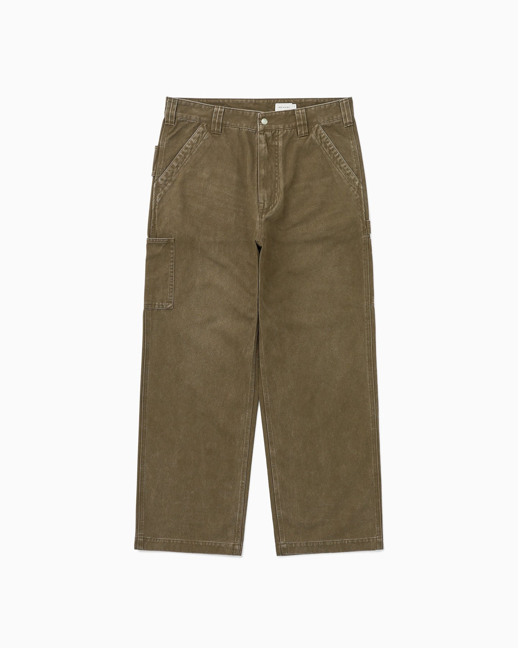 Khakis - Logger Pant (Brown) product image 1 | TRAB K-Fashion Australia