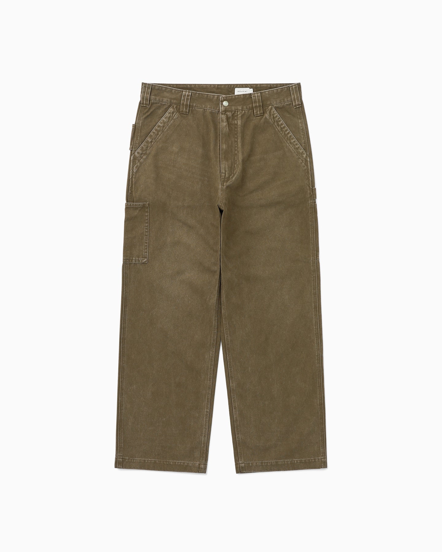 Khakis - Logger Pant (Brown) product image 1 | TRAB K-Fashion Australia