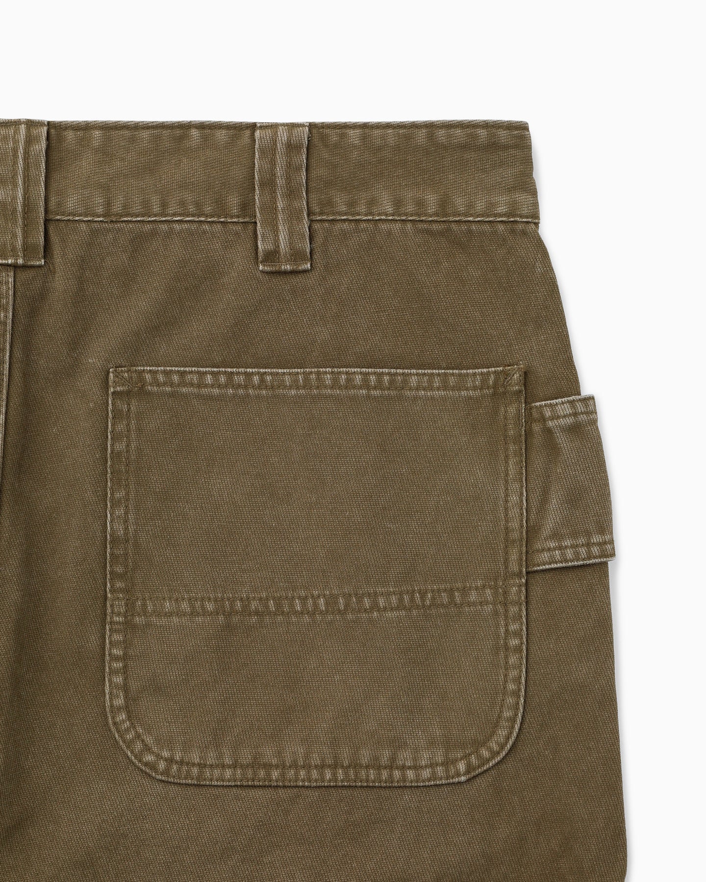 Khakis - Logger Pant (Brown) product image 3 | TRAB K-Fashion Australia