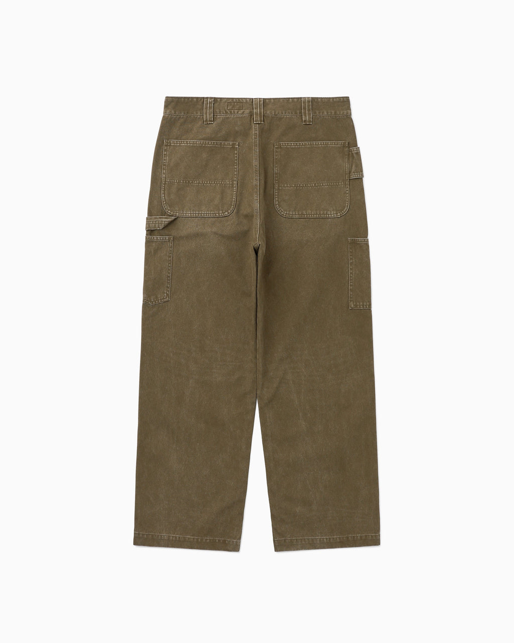 Khakis - Logger Pant (Brown) product image 5 | TRAB K-Fashion Australia