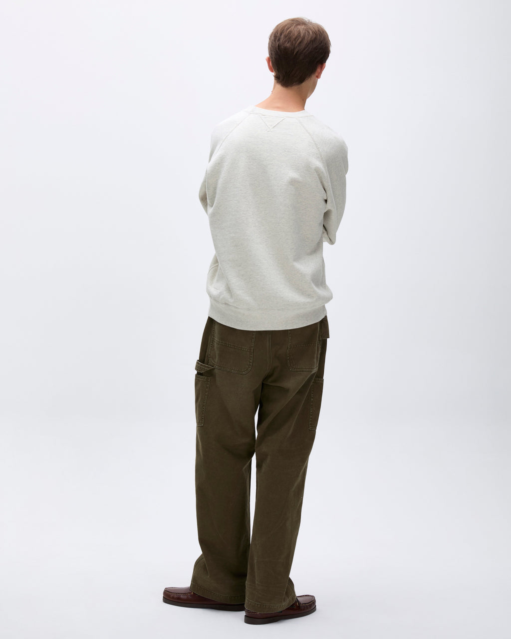 Khakis - Logger Pant (Brown) product image 7 | TRAB K-Fashion Australia