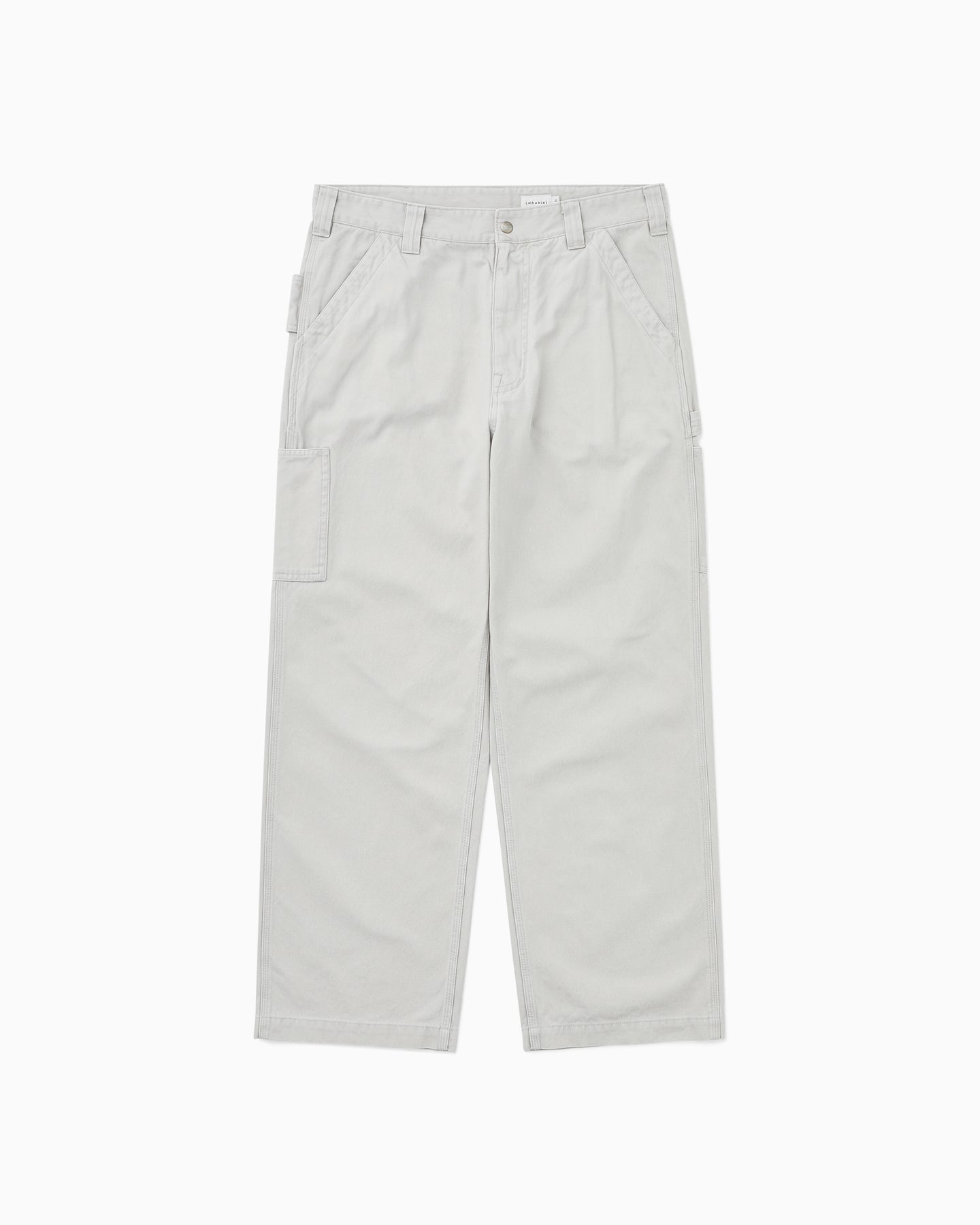 Khakis - Logger Pant (Grey) product image 1 | TRAB K-Fashion Australia