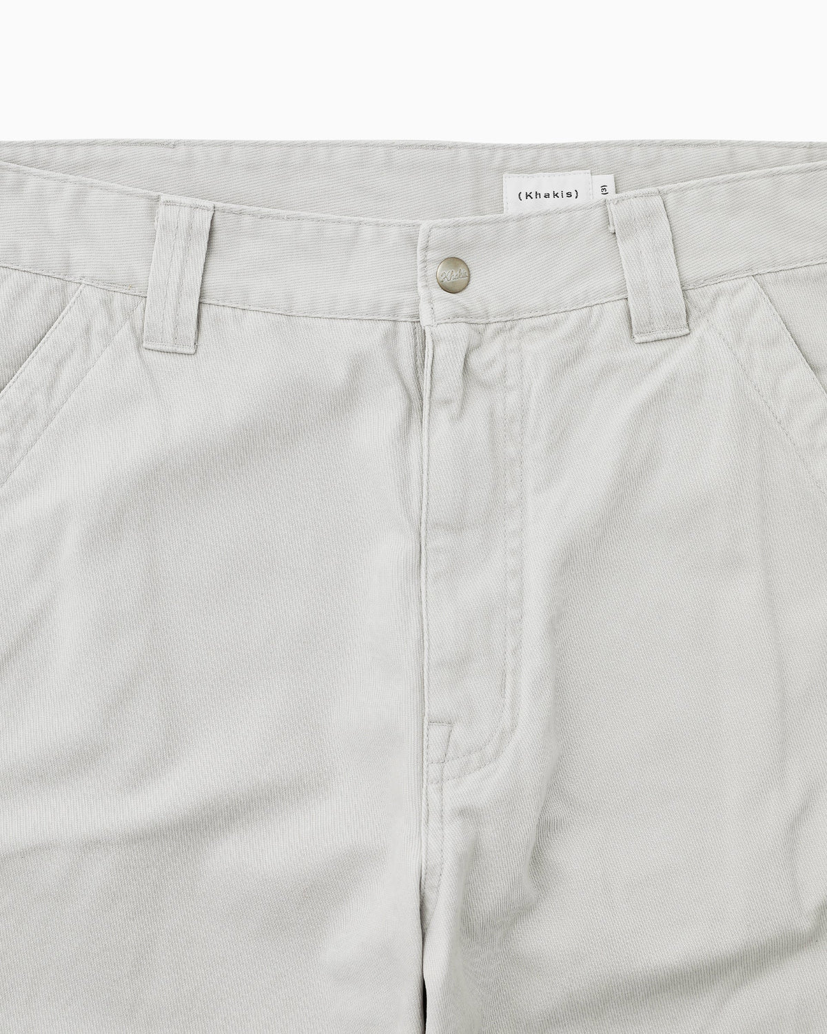 Khakis - Logger Pant (Grey) product image 2 | TRAB K-Fashion Australia