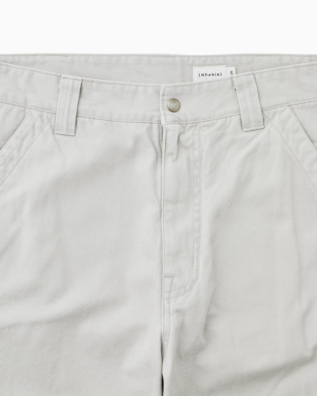 Khakis - Logger Pant (Grey) product image 2 | TRAB K-Fashion Australia
