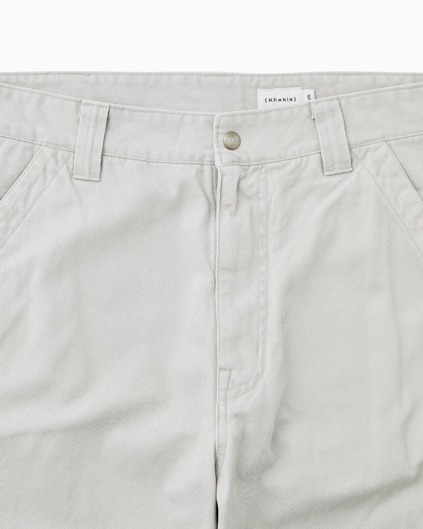 Khakis - Logger Pant (Grey) product image 2 | TRAB K-Fashion Australia