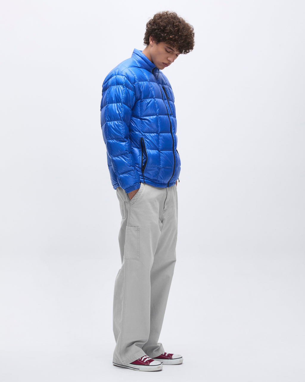 Khakis - Logger Pant (Grey) product image 7 | TRAB K-Fashion Australia