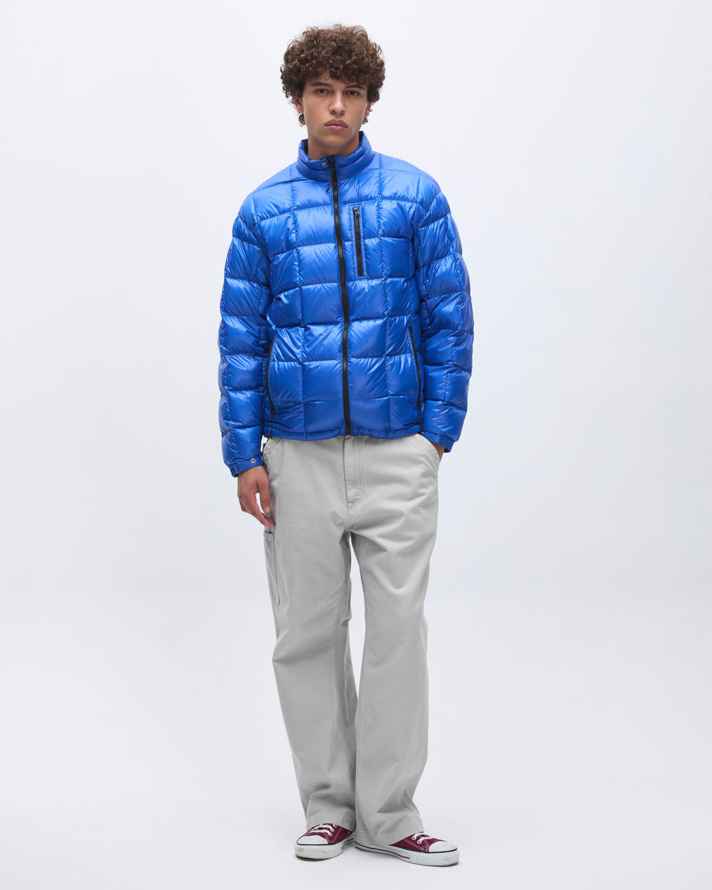 Khakis - Logger Pant (Grey) product image 6 | TRAB K-Fashion Australia