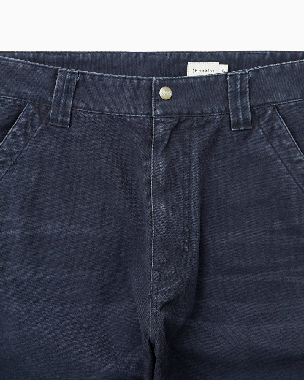 Khakis - Logger Pant (Navy) product image 2 | TRAB K-Fashion Australia