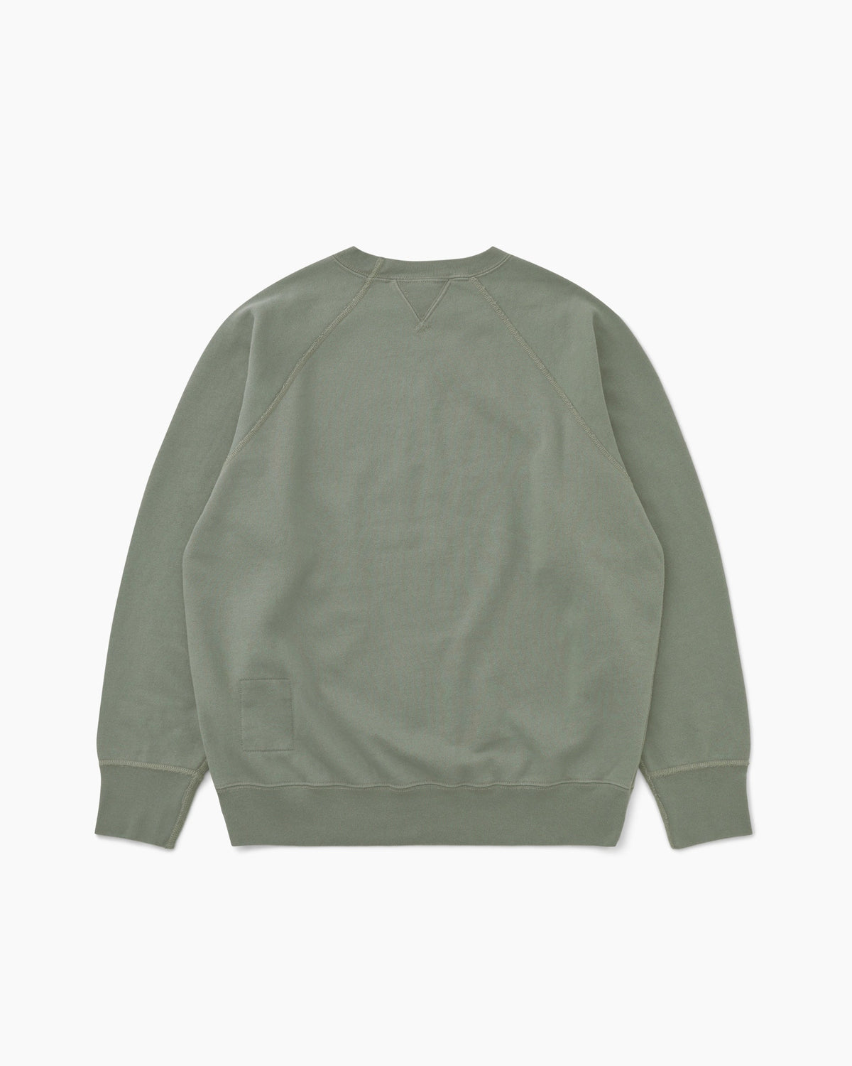Khakis - Major Crewneck (Grey) product image 5 | TRAB K-Fashion Australia