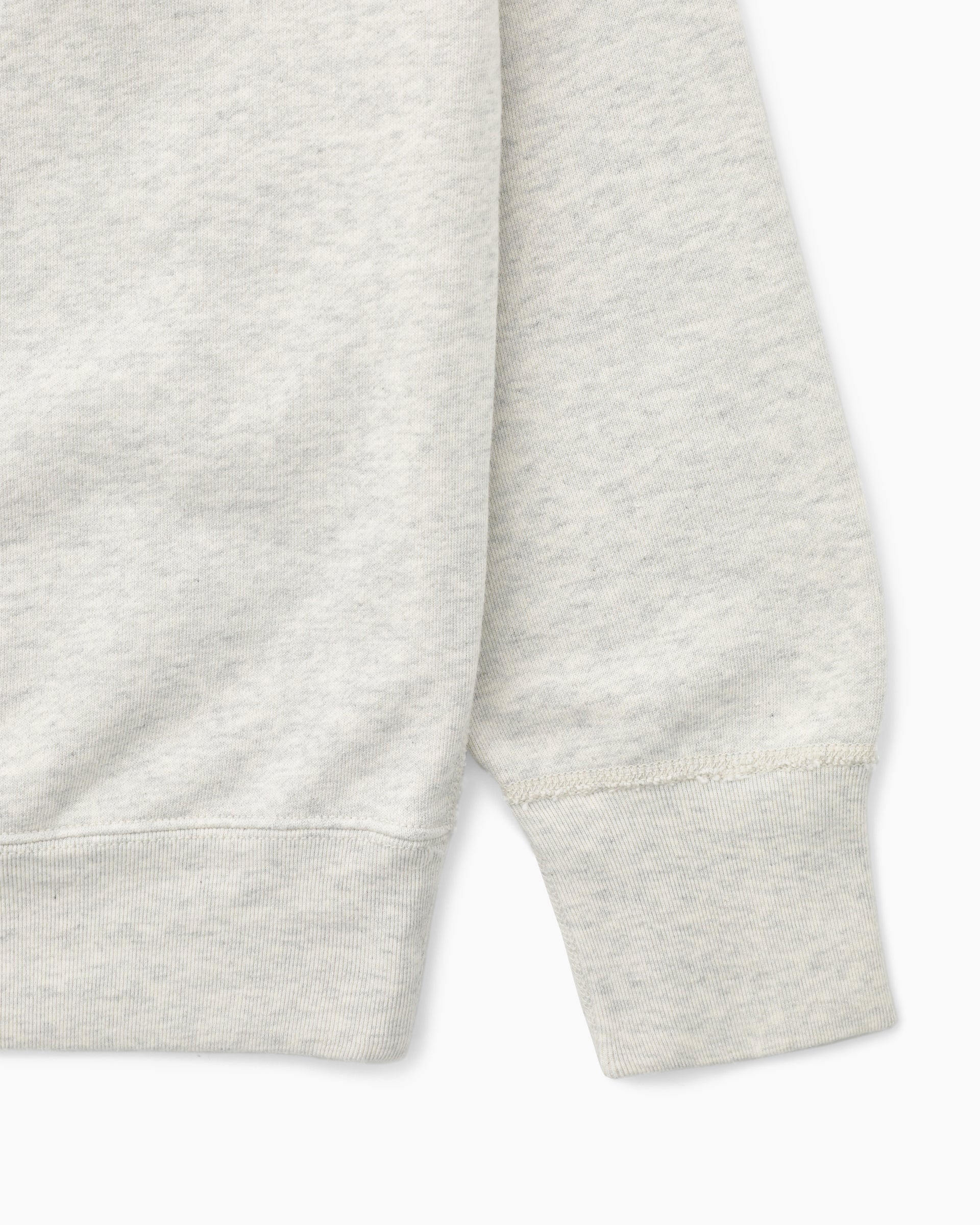 Khakis - Major Crewneck (Oatmeal) product image 3 | TRAB K-Fashion Australia