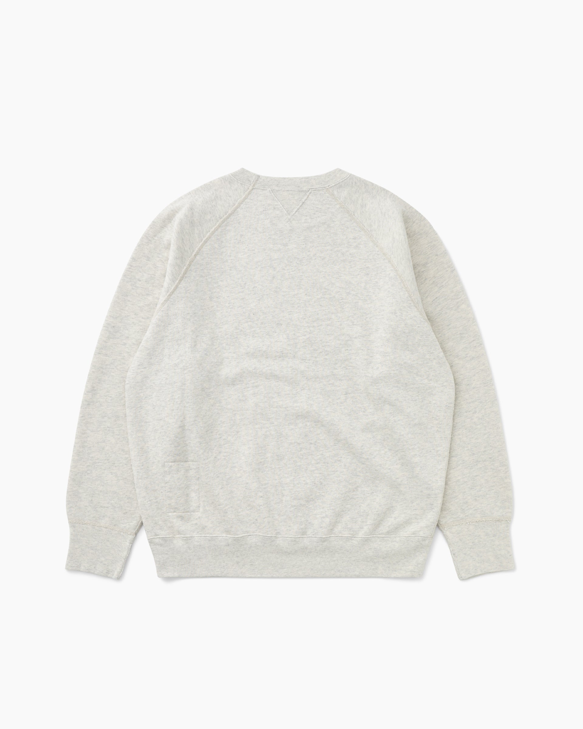 Khakis - Major Crewneck (Oatmeal) product image 5 | TRAB K-Fashion Australia