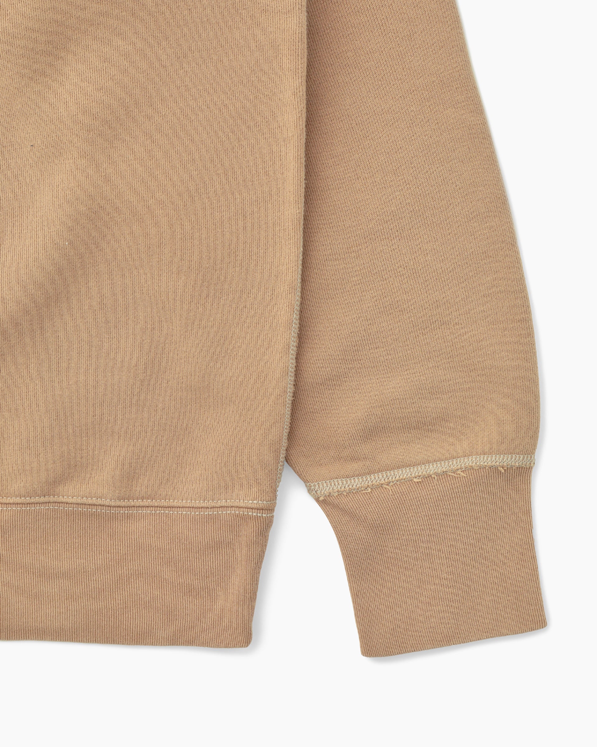Khakis - Major Crewneck (Pale Orange) product image 3 | TRAB K-Fashion Australia