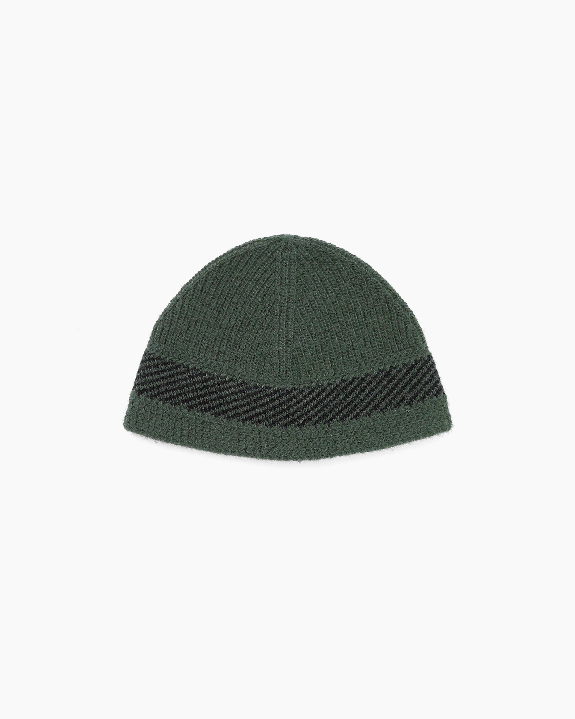 Khakis - Mod Knit Hat (Dusty Green) product image 1 | TRAB K-Fashion Australia